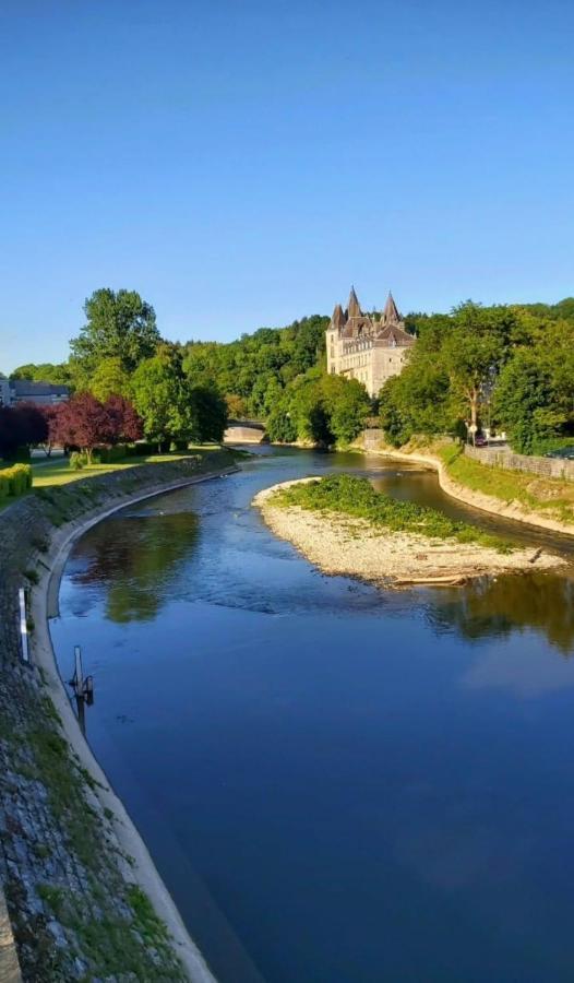 Le Lantigne Villa Durbuy Exteriör bild