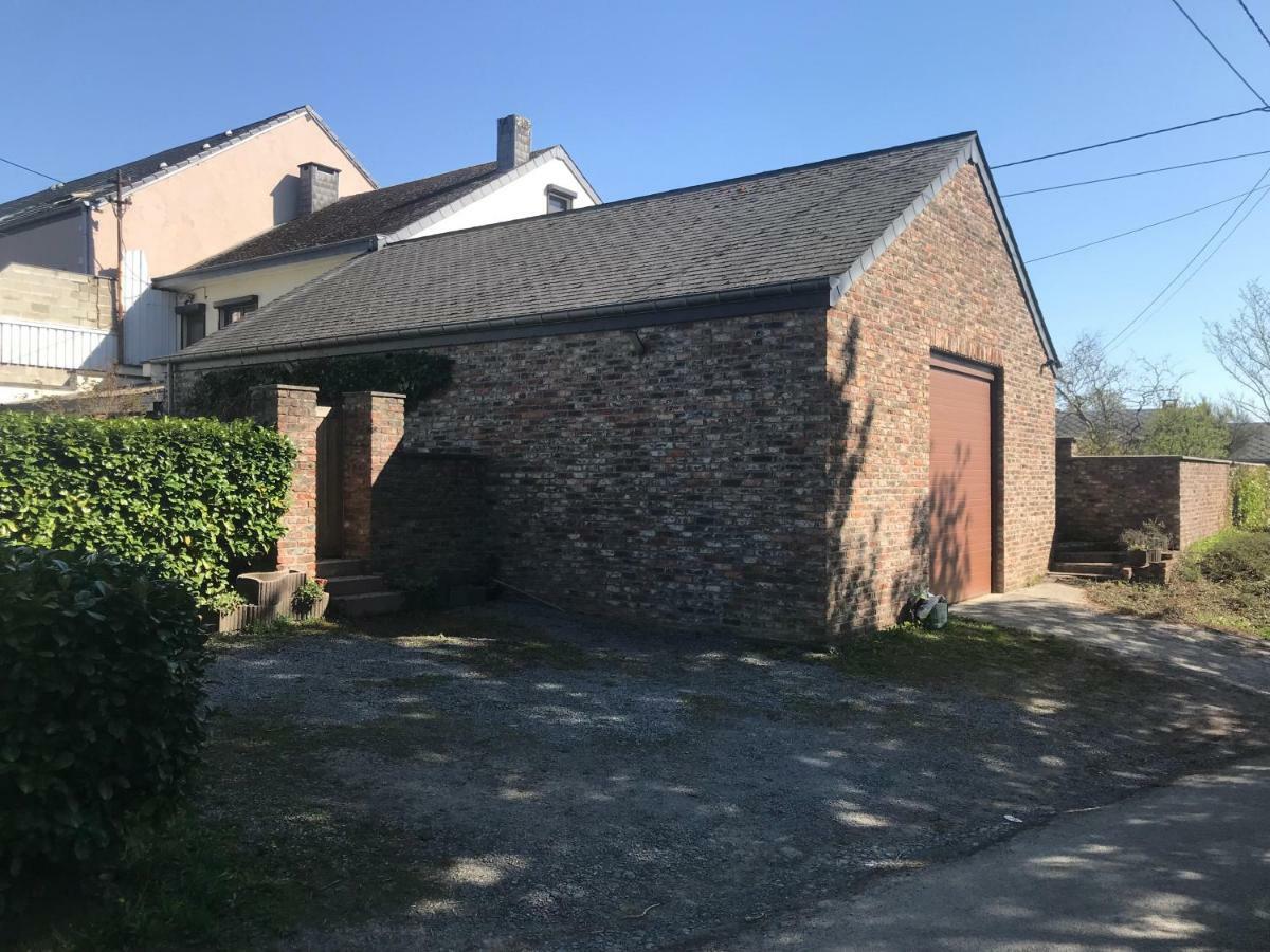 Le Lantigne Villa Durbuy Exteriör bild